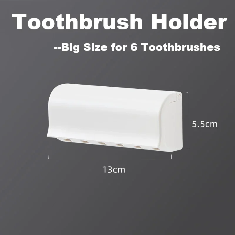 Держатель для зубных щеток MOONBIFFY