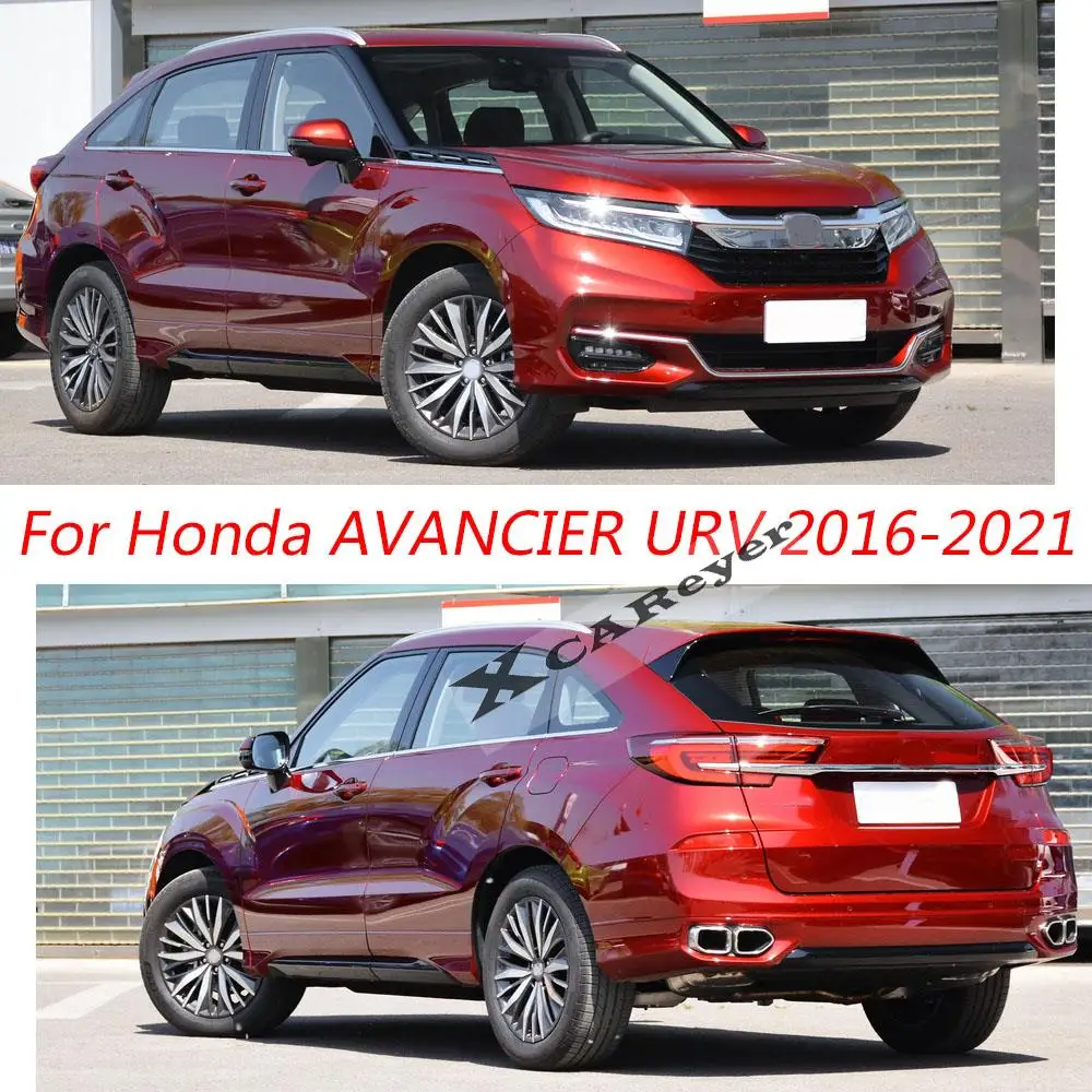Для Honda AVANCIER URV UR-V 2016-2017 2018 2019-2020 2021: Наклейка на автомобиль, пластиковый дефлектор на окно, защита от дождясолнца, вентиляционный козырек (art.: 3920dc9e6789d) - 3920dc9e6789d