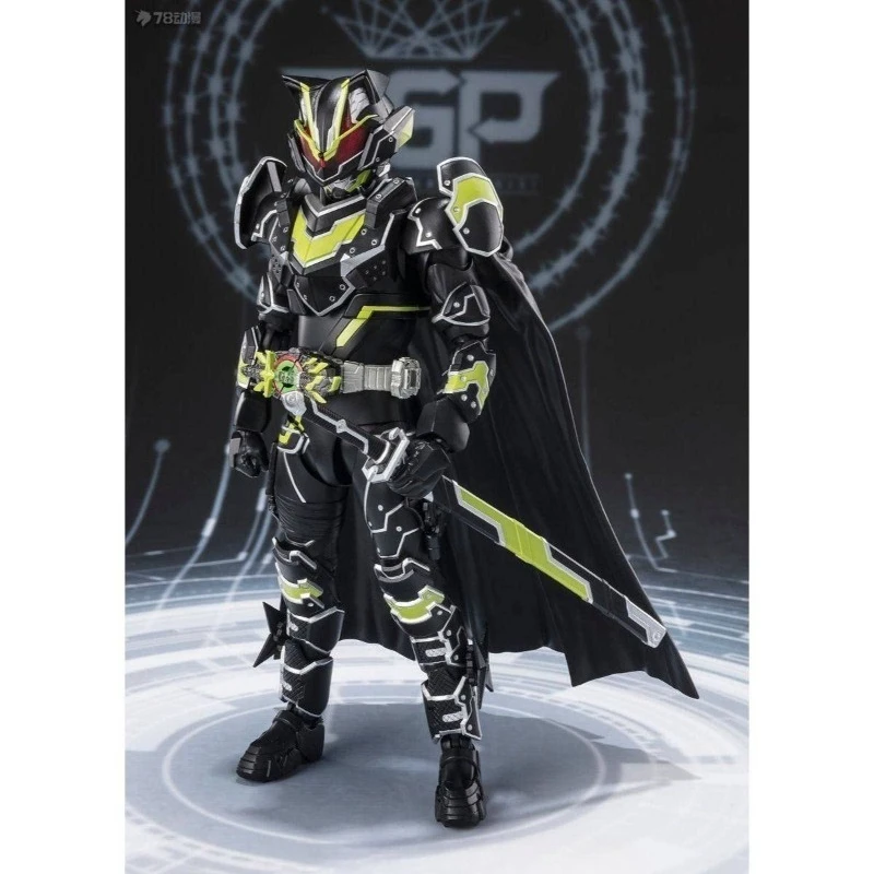 Фото В наличии S.H.Figuarts Bandai Kamen Rider Tycoon Bujin Sword Tamashii Web Shop Limited Kamen Rider Geats Фигурка-подарок №3