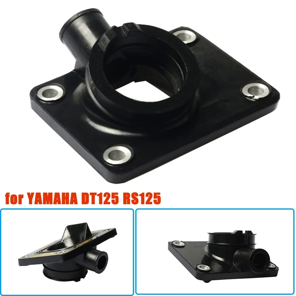 

Motorcycle Carburetor Interface Adapter Intake Manifold Raccord Carburetor for YAMAHA DT125 RS125 DT 125 Accessories