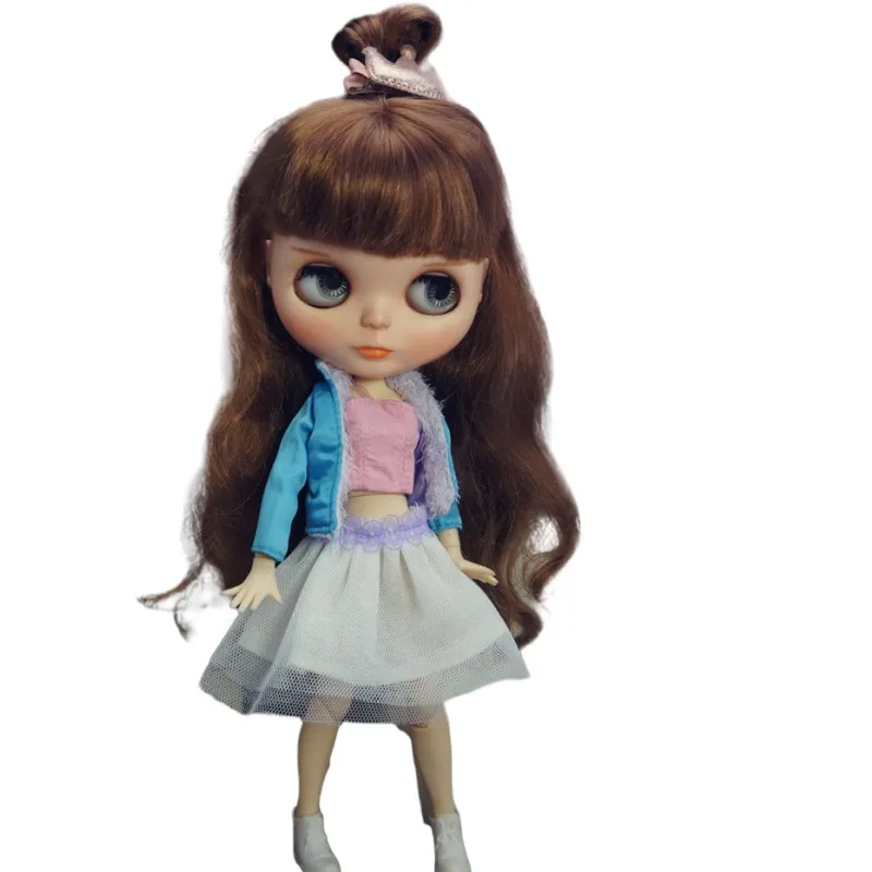 Хлопковая веревка для кукол длина 9 см цвет в ассортименте