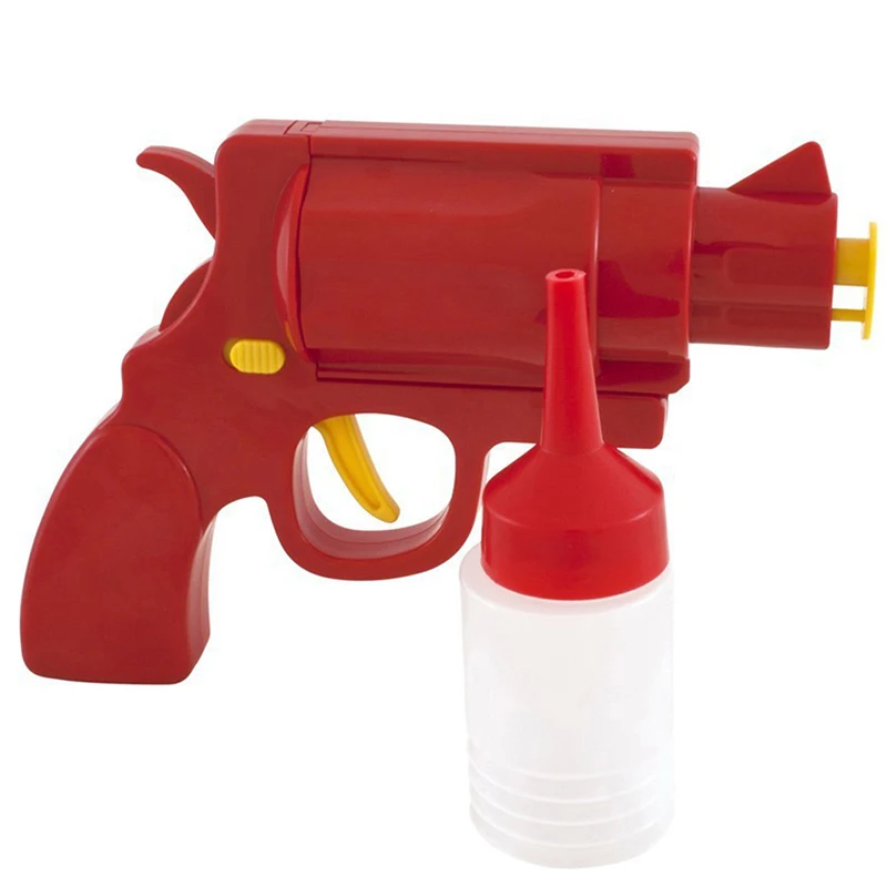 1 шт. кухонная бутылка для приправ