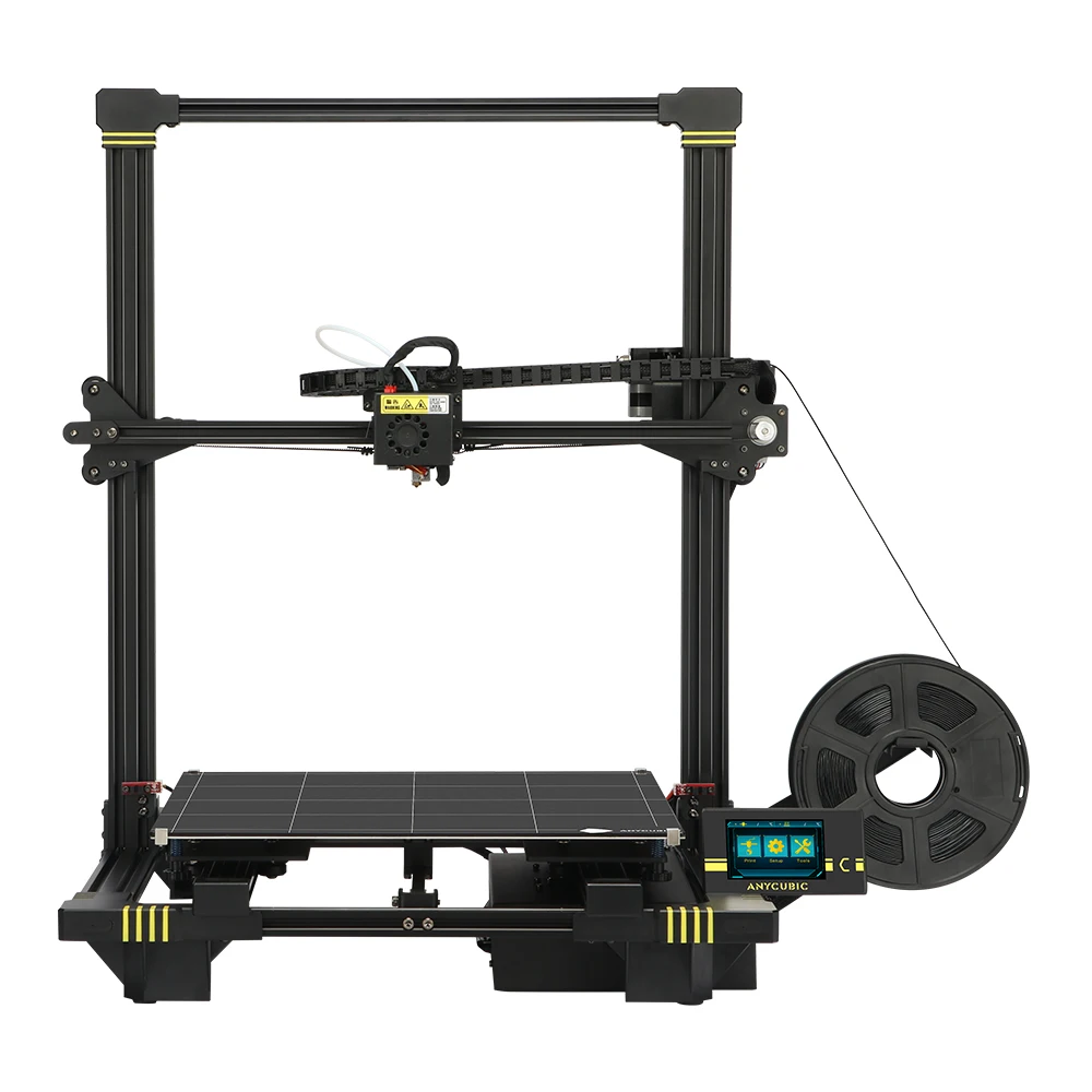 ANYCUBIC Chiron 3D-принтер DIY TFT с автоматическим выравниванием 3D-принтеры Impresora экструдер