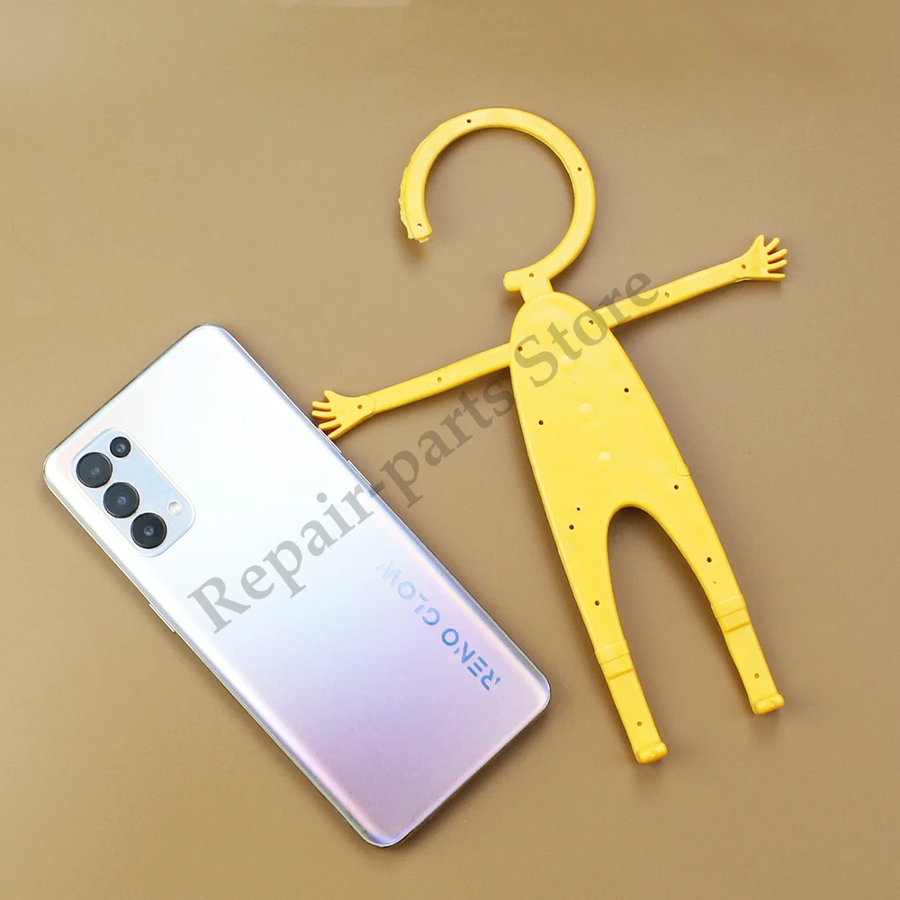1 шт. гибкий силиконовый держатель для смартфона