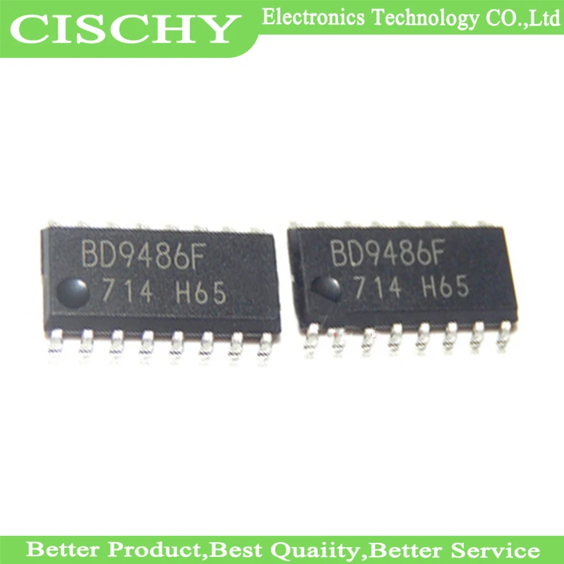 4 шт./лот BD9486F-GE2 BD9486F BD9486 лапками углублением SOP-16 в наличии