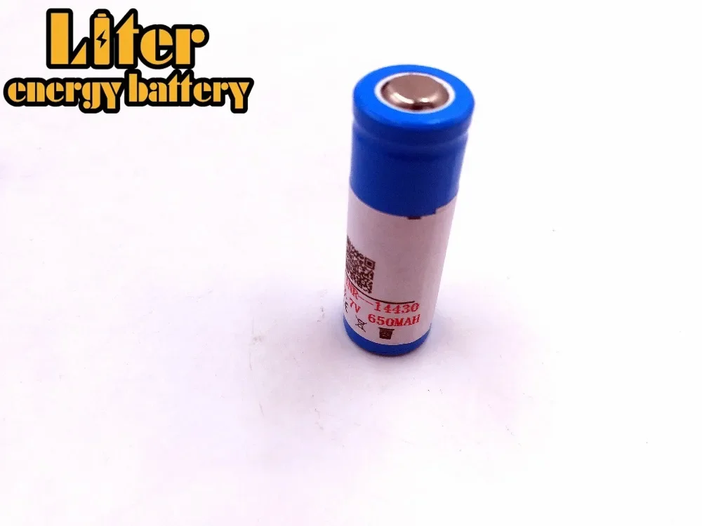 Литий-ионная аккумуляторная батарея 3 7 В 650 мАч