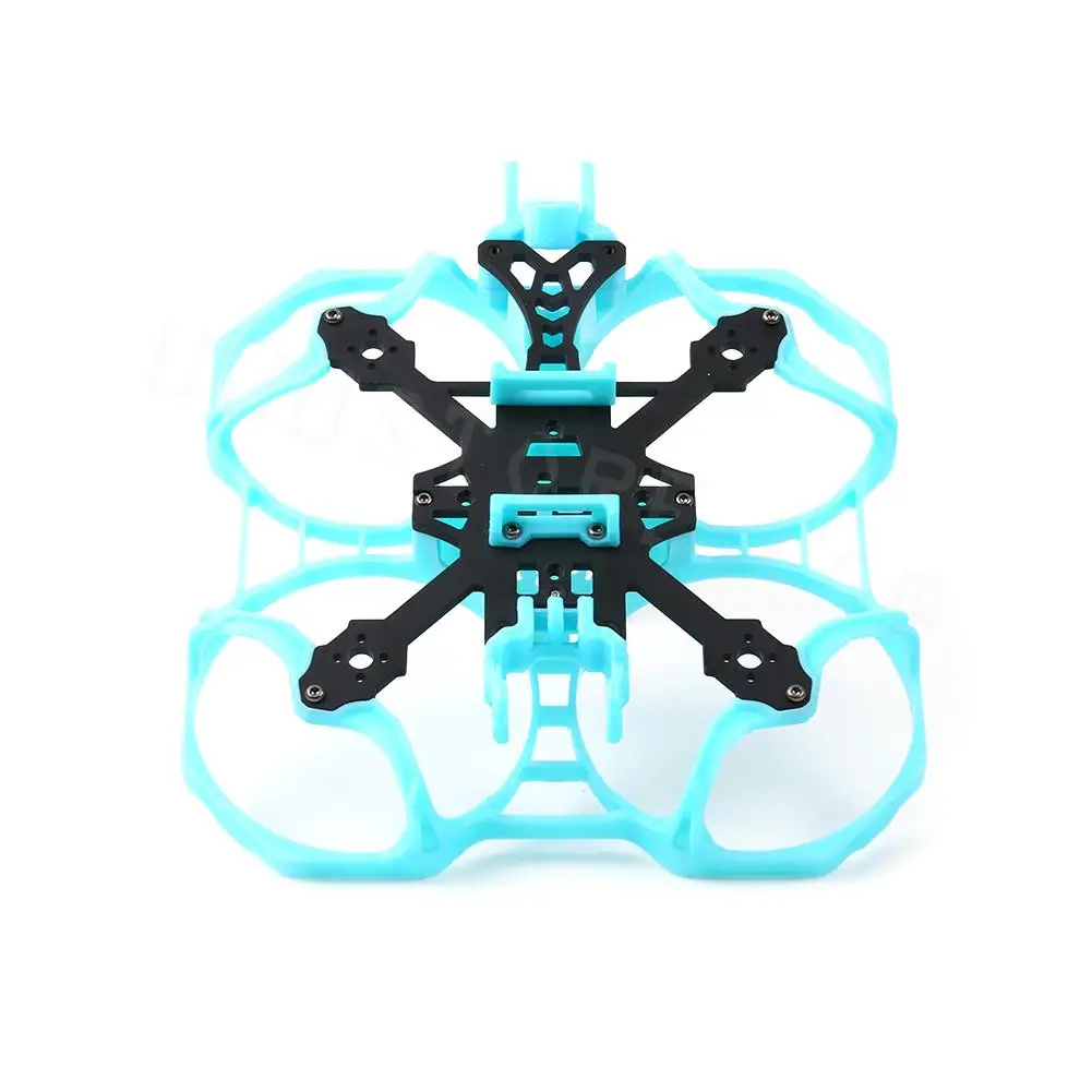 iFlight Protek25 Pusher SucceX-D 108mm Wheelbase 2.5 Inch CineWhoop Frame Kit for FPV RC Racing Drone