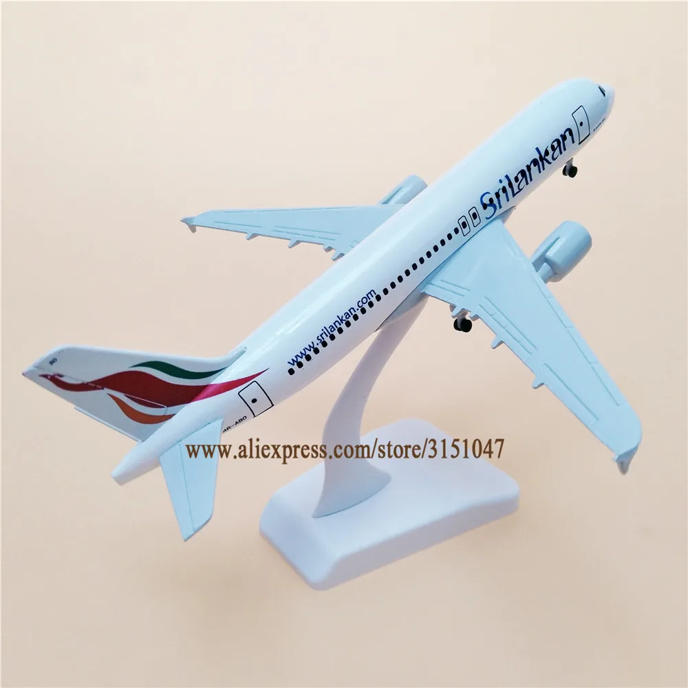 Модель самолета 20 см из металлического сплава для детей | Дом и сад