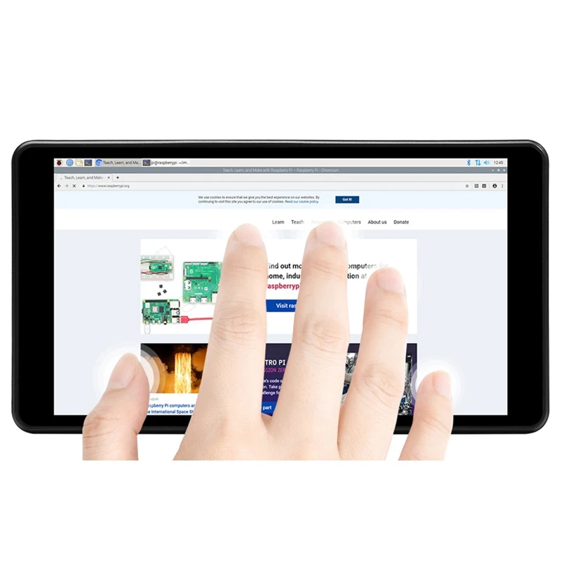 thumb