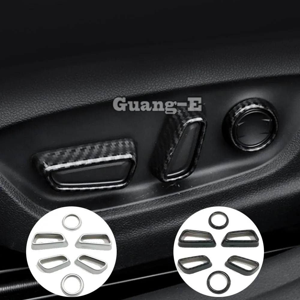 

Для Toyota Avalon XX50 2018 2019 2020 2021 2022 автомобильный Стайлинг чехол детектор регулировка сиденья кнопка переключателя отделка каркаса