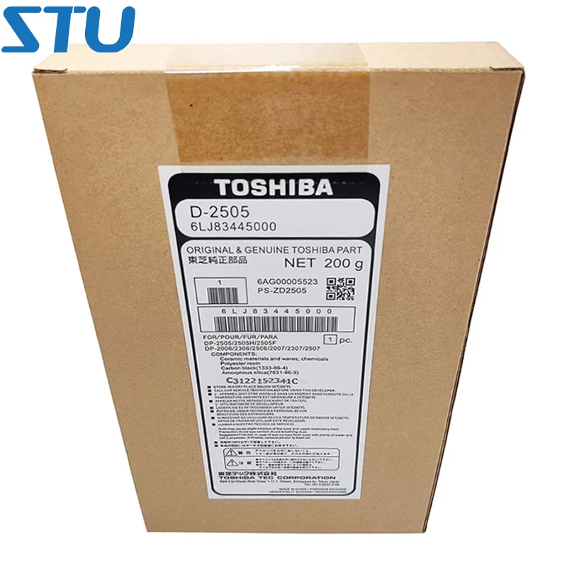 6LJ83445000 оригинальный Разработчик для Toshiba e-Studio 2505 2006 2306 2506 2507 2307