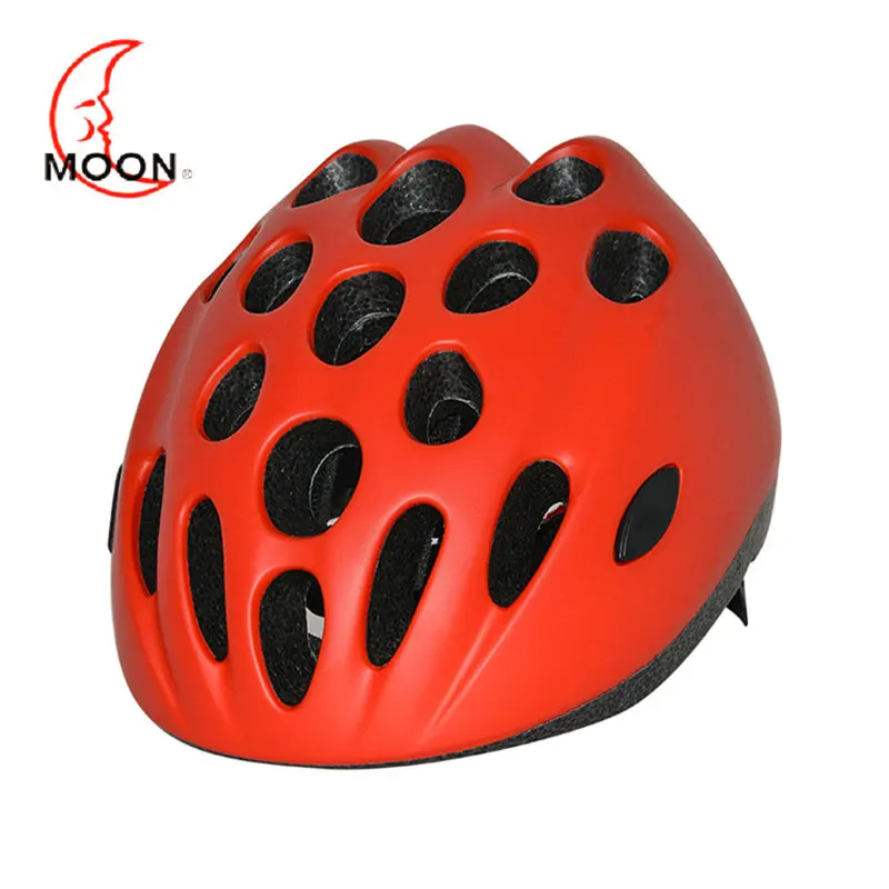 

MOON Summer Children's Skate Riding Bike Helmet Sport Universal EPS+PC Professional Protective Helmet For Kids