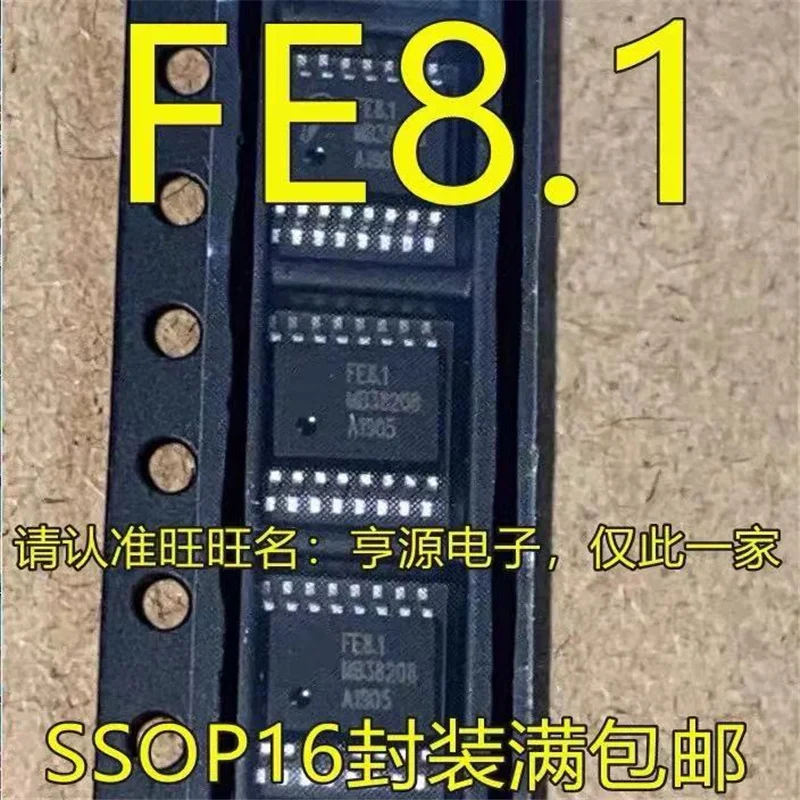 

1-10PCS FE8.1 FSOP16A USB2.0 SSOP-16 IC