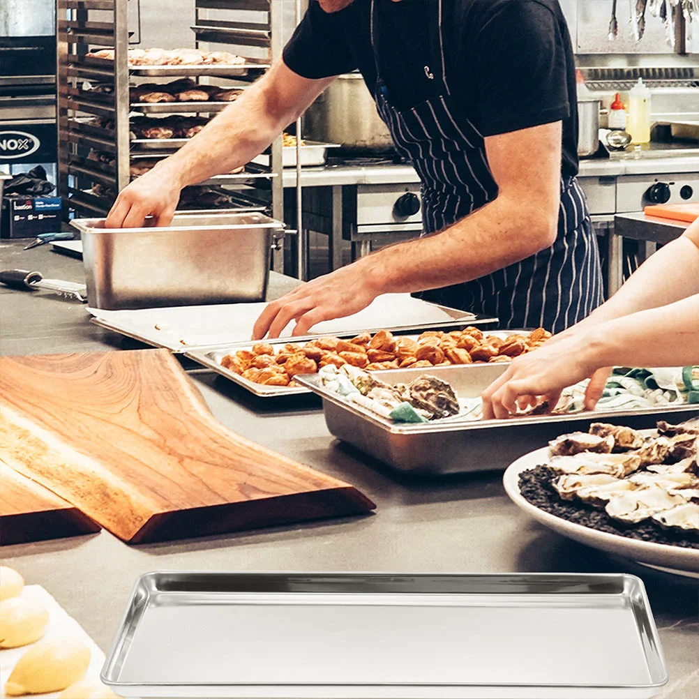 Галогенная духовка нержавеющая сталь паровая сковорода трубопровод тарелка для