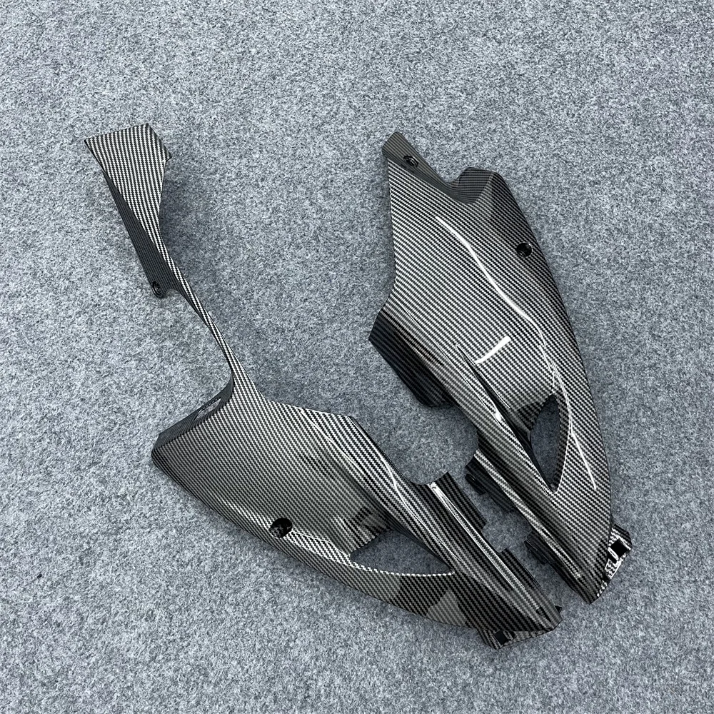Фото Обтекатель мотоцикла ASB, совместимый с CBR1000RR, для нижней части, 2012-2016 гг., с покрытием под карбон. №1