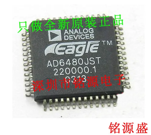 

Бесплатная доставка AD6480JST AD6480 QFP52 10 шт.