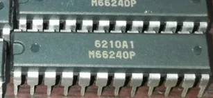 Оригинальный M66240P DIP24 416PWM IC Быстрая доставка