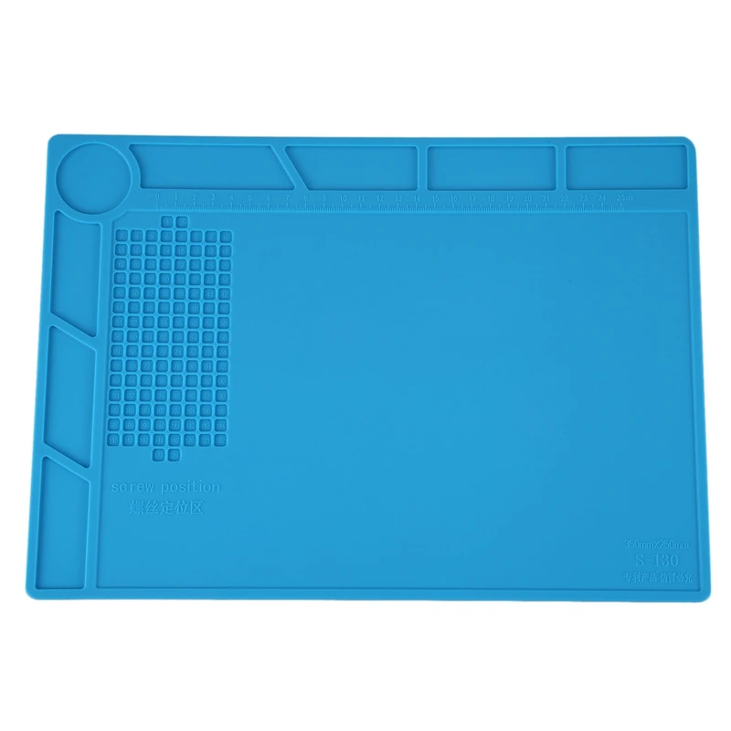 

Коврик для ремонта часов, термостойкий нескользящий коврик для часов, 35 х25 см