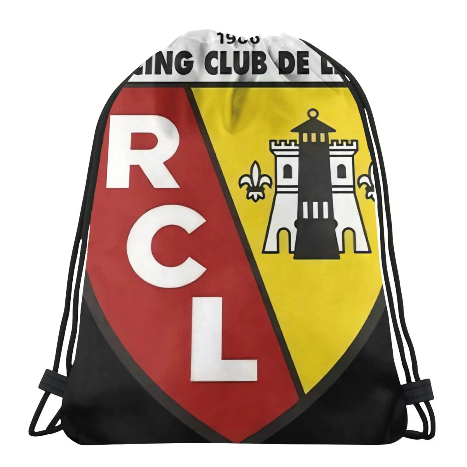 

100 Coton Clubs Football Rc Lens Bag Sport Shoe Bag Pouch Bag Pouch Bag Backpack Bag Ropes School Change Bag Cute Bag Rope Bag