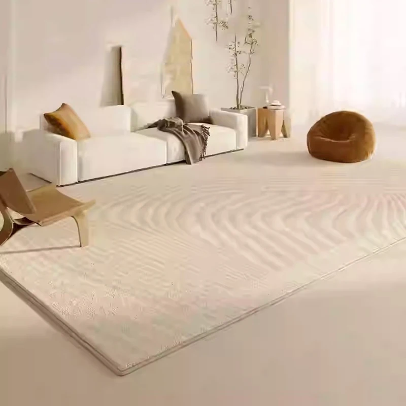 Домашние аксессуары ковер для гостиной роскошный прикроватный диван коврик