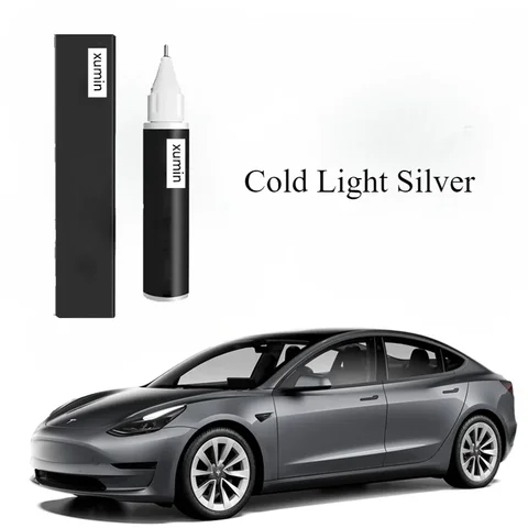 Ручка для покраски Tesla model3 x, черная жемчужная белая, модные аксессуары, артефакт для ремонта ступицы автомобильной краски