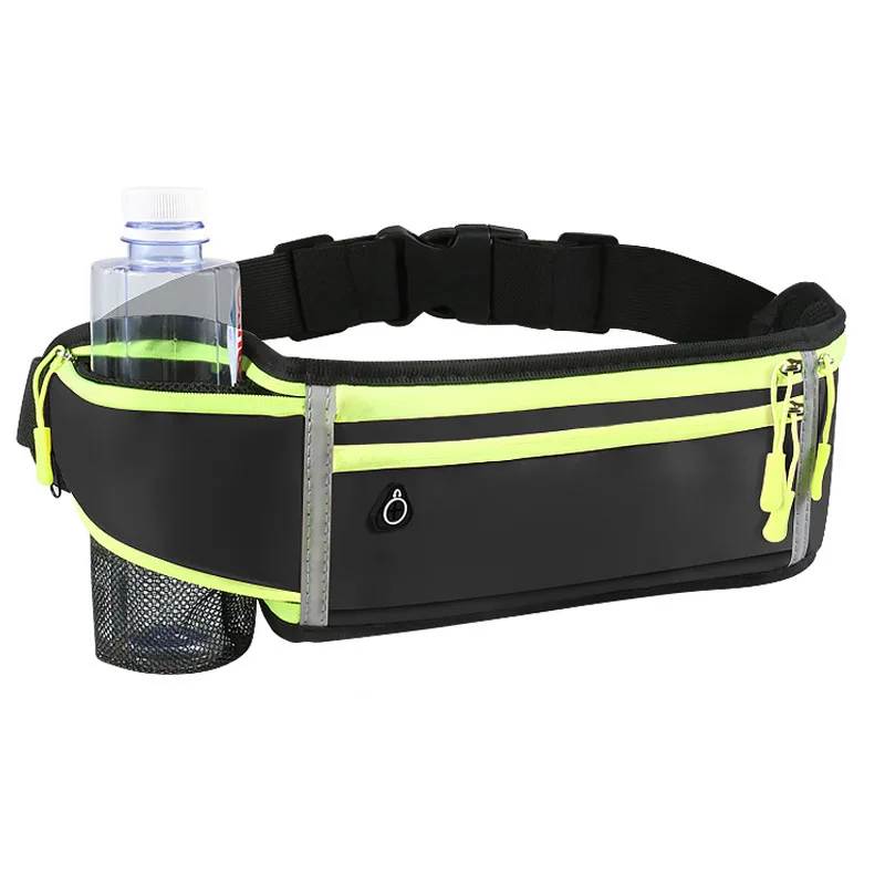 Gym Bags Running Waist Bag Men Phone Water Hydration Backpack Running Accessories Sports Fanny Pack Women Belt bag