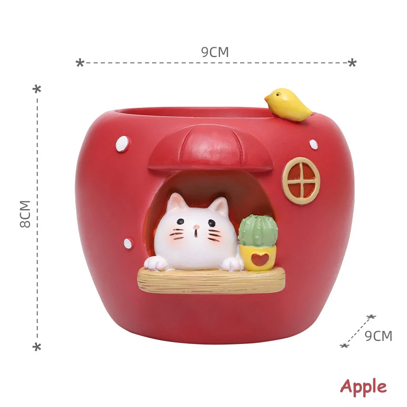 

Фруктовые кашпо Homelike Decor