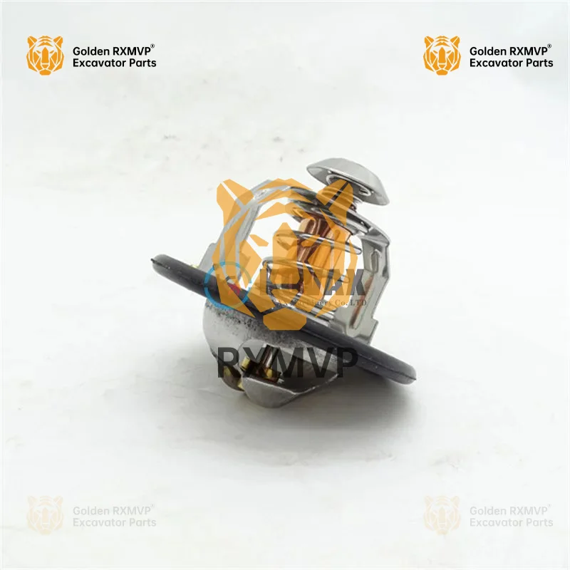 Для термостата 6bd1-6bg1 82 градуса подходит для экскаватора 6bd1 6bg1 6bb1 Db58 Db58t