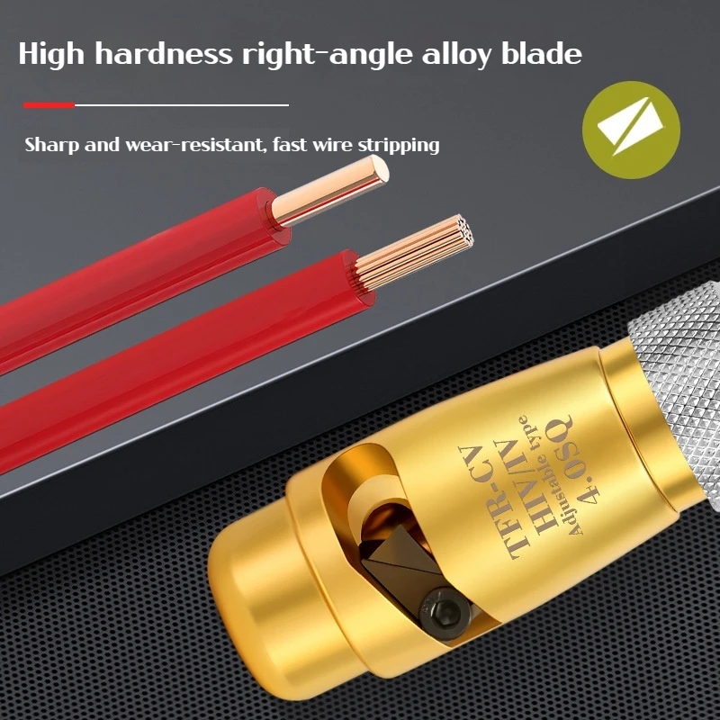 Электрическая дрель Scimaker для чистки кабеля из материкового Китая. Электрический