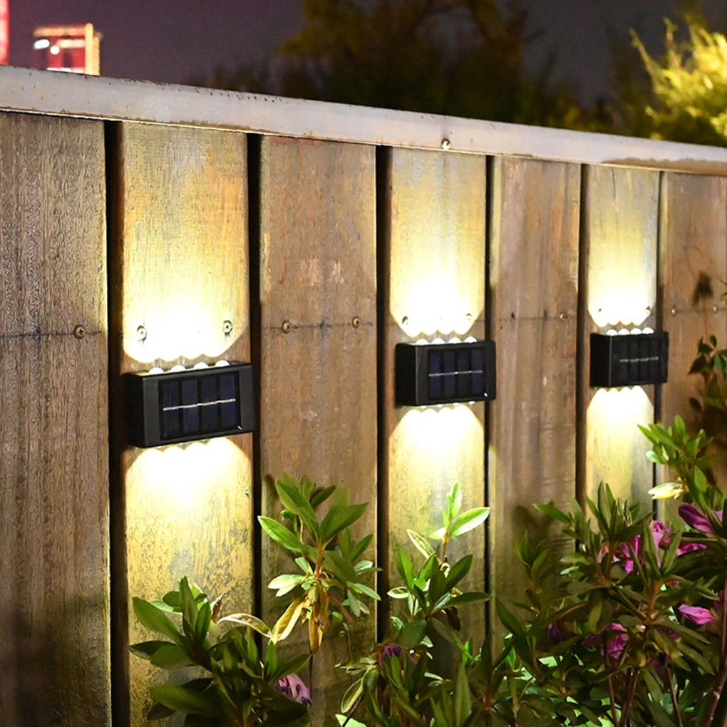 

2 шт., декоративная лампа с солнечной батареей