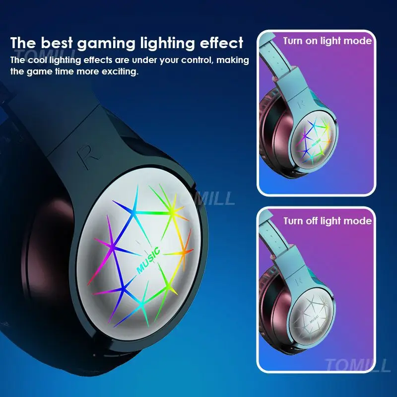 

Беспроводные Игровые наушники, суперлегкие складные наушники с поддержкой голосового помощника, Универсальные наушники Samsung