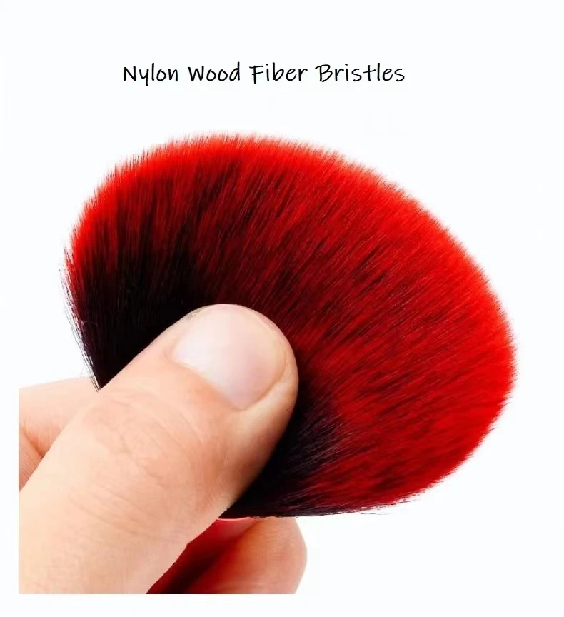 10 шт. Кисть для макияжа кисть консилера румяна пудры хайлайтера теней век основы