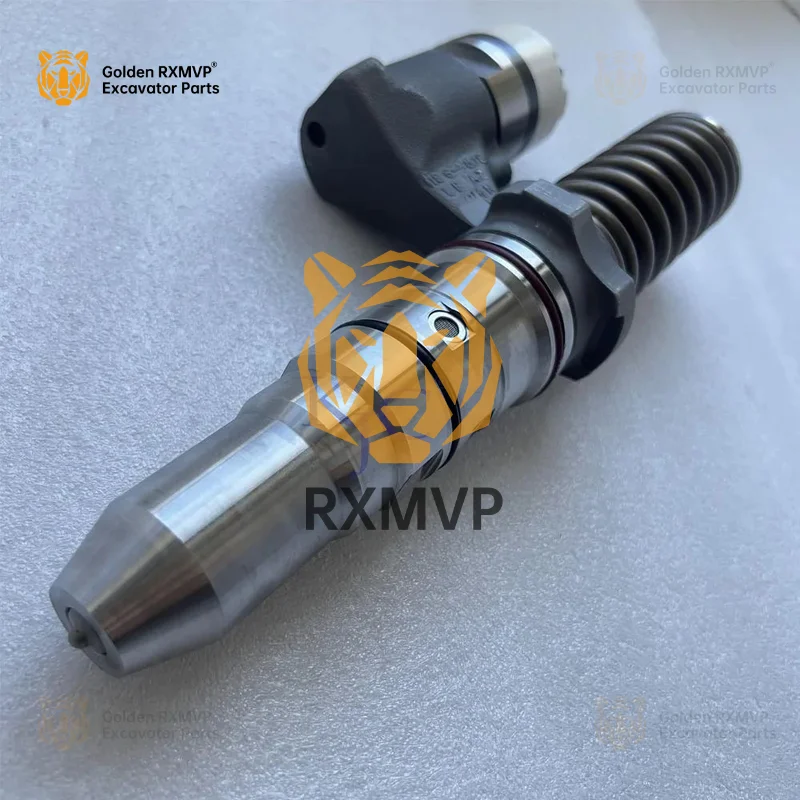 Для Caterpillar 20r1270 20r-1270 дизельный топливный инжектор Cat 3512b 3016b 3508b 392-0206 двигатель