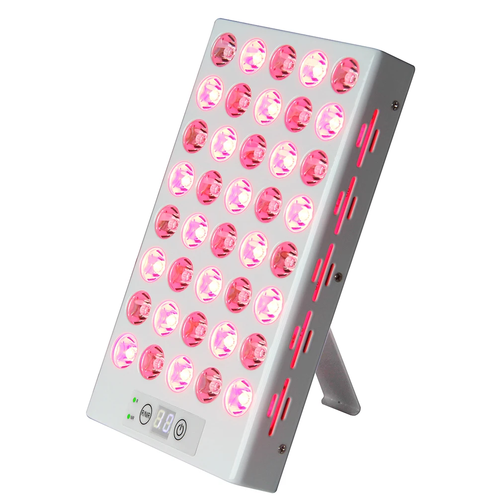 PDT LED Red Light Therapy Device Skin Rejuvenation Whitening Wrinkle Remover Machine 660Nm 850Nm Full-Body Light Therapy Panels