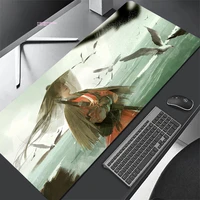 chinese style 400x800mm mouse pad large waterproof non slip mousepad gaming accessoroes laptop gamer keyboard pads desk mat