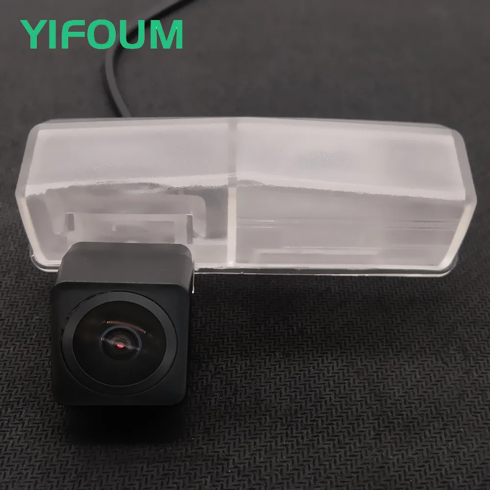 AHD 1080P Fisheye HD Беспроводная Автомобильная камера заднего хода для Toyota RAV4 C-HR CHR Matrix E140