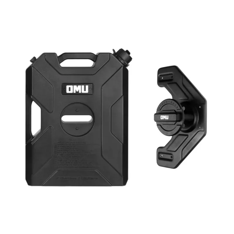 

Дверные петли серии OMU Genesis Gas/10L, комплект для хранения воды для Jeep Wrangler JK JL Gladiator JT, внедорожные 4x4, автомобильные аксессуары