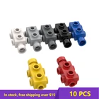 10 шт., Детский конструктор MOC 4595