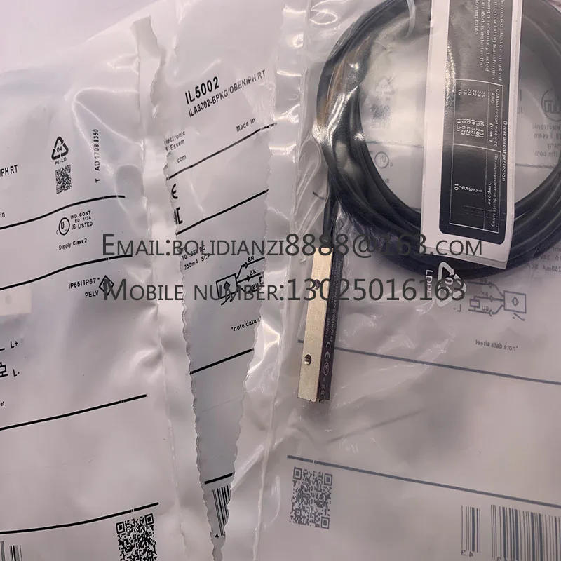 Оригинальный датчик приближения IL5002 IL5003 IL5008 IL5020 IL5022