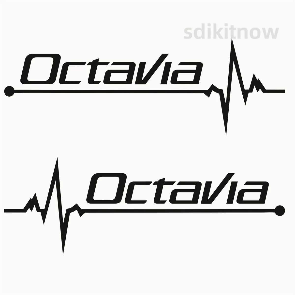 

Новая наклейка с изображением сердца BEATS, наклейка на окна, двери, украшение для SKODA Octavia 1 2 3 a5 a7 RS 2023 2022 2021, аксессуары