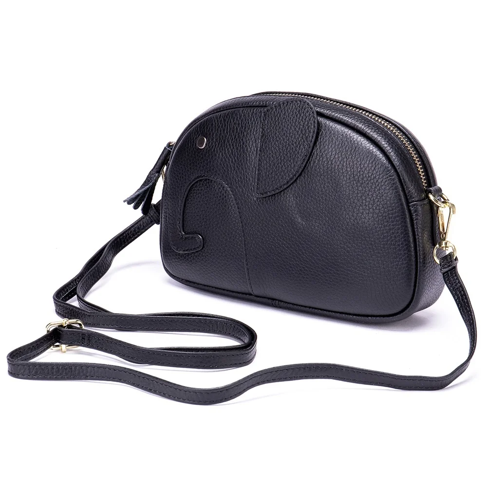 2022 трендовые милые женские сумки 100% натуральная кожа через плечо для женщин