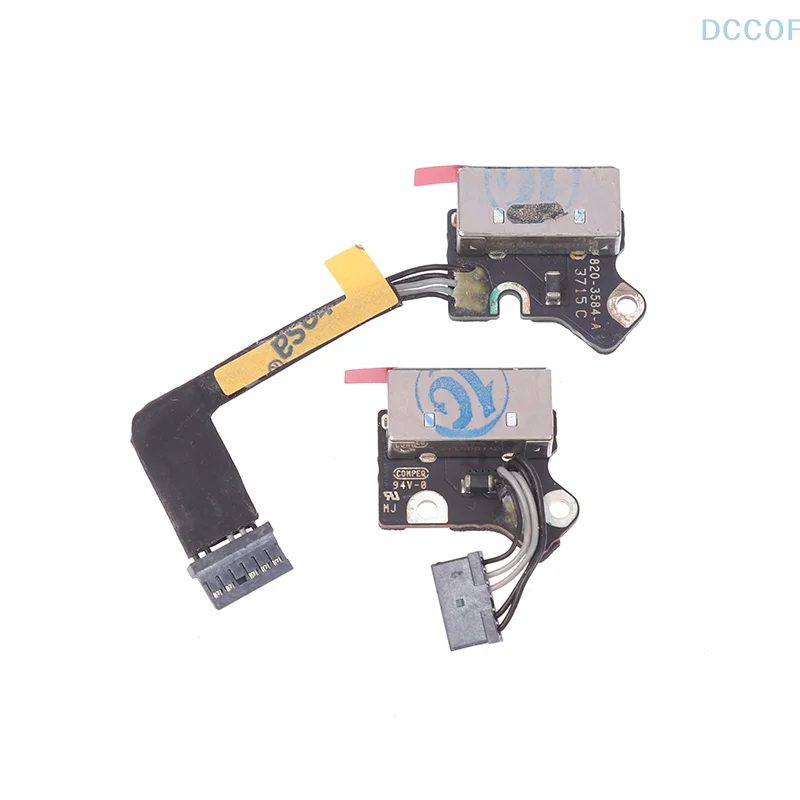 Оригинальный разъем питания постоянного тока зарядный интерфейс подходит для