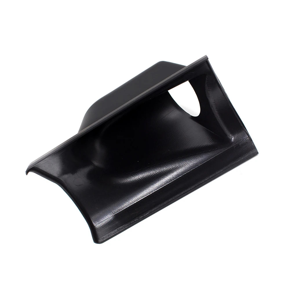 

52mm Universal Car Auto Black Single A-Pillar Hole Gauge Mount Pod Holder Interior Parts Auto Truck Boat Motorcycle Other
