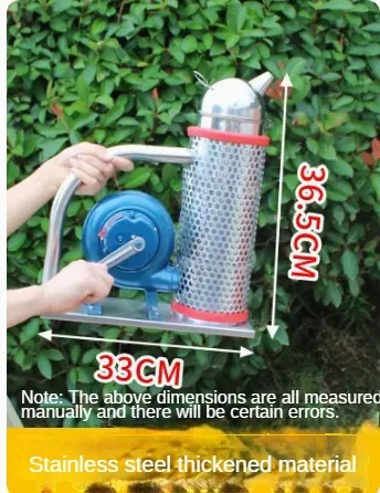 Аппарат для запотевания ручной работы специальный инструмент пчеловодства