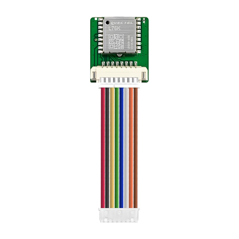 Фото Модуль GNSS GPS Heltec L76K для беспроводного трекера LoRa 32 V3 V4 T114, узла Meshtastic, позиционирования, с низким энергопотреблением, кабельный №3