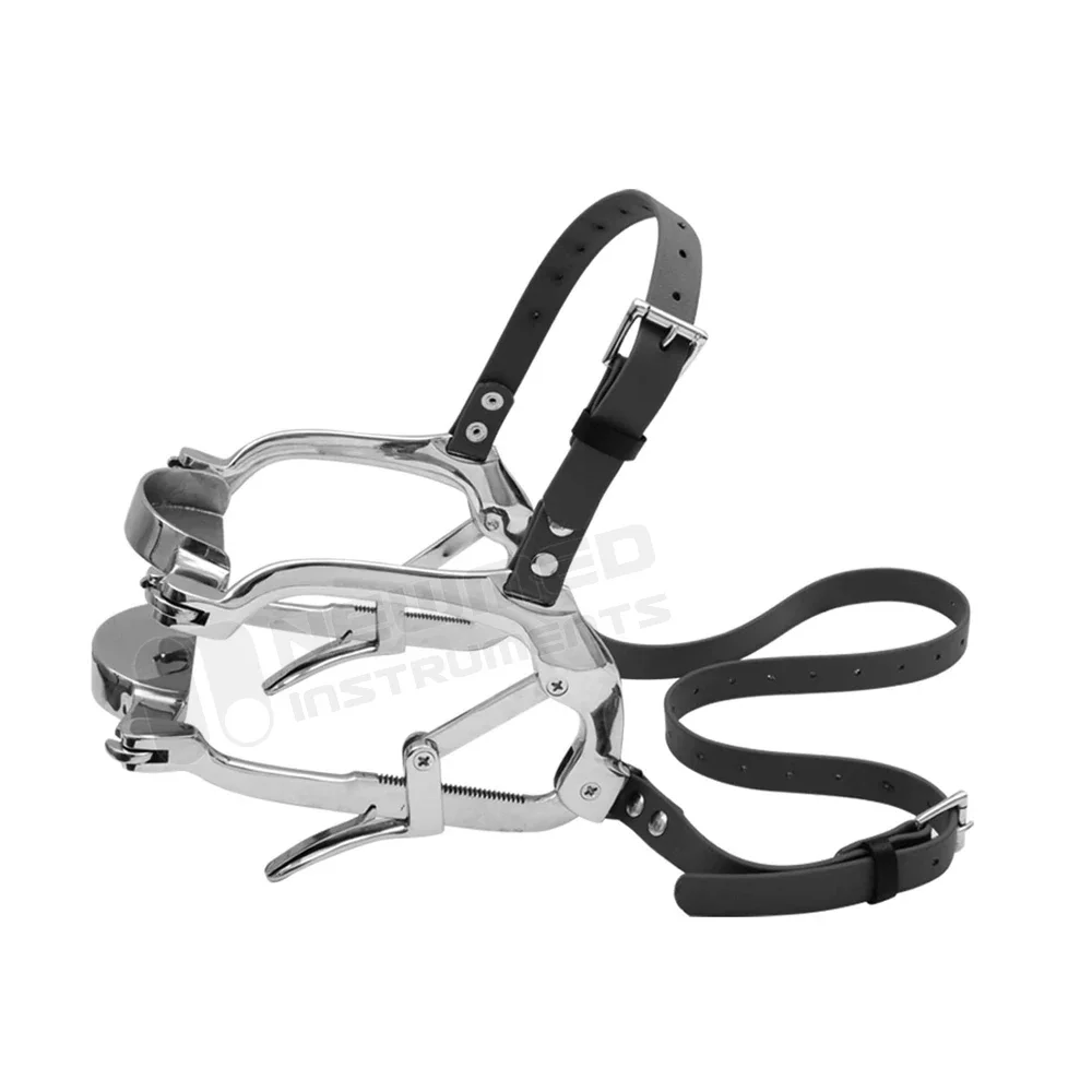 Equine Denta Speculum Horse Mouth Gag Tools Horine Dentist Care Ветеринарные инструменты