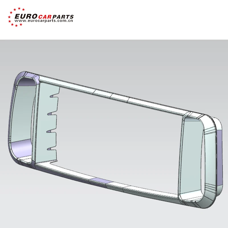 Рисунок 5 - G-Class W464 W463a ракетные автомобильные грили