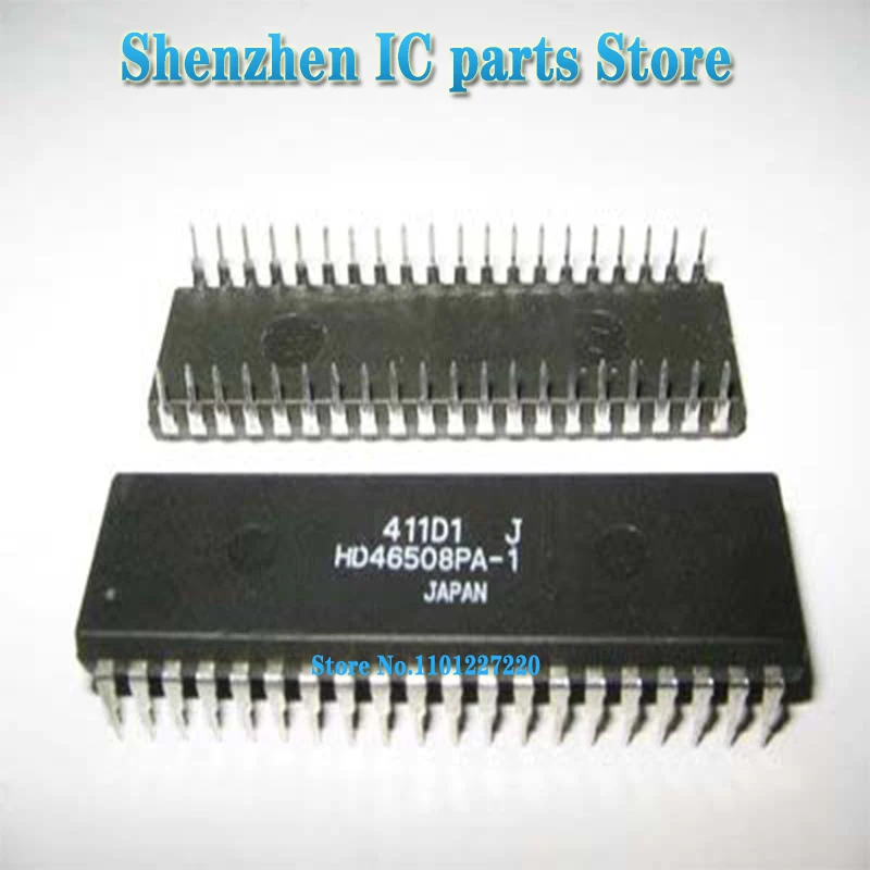 

1 шт./лот HD46508PA-1 HD46508PA HD46508 DIP-40