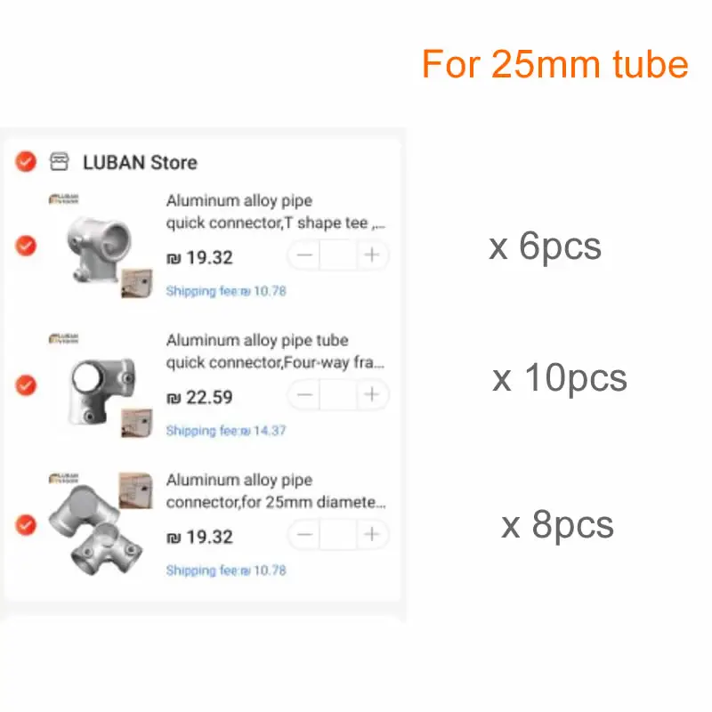 

Соединение под заказ, соединители для труб, добыча денег