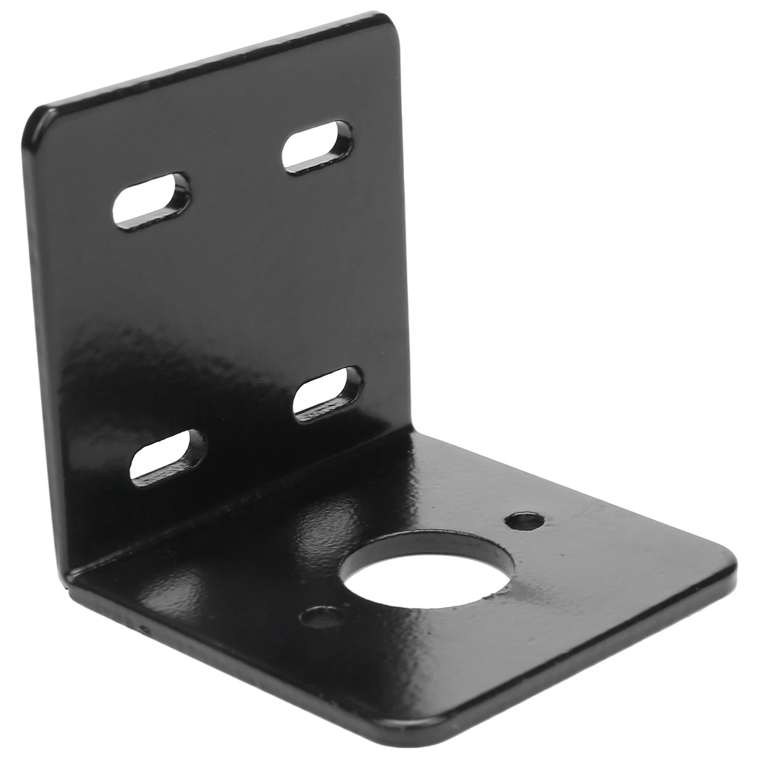 Опорный кронштейн с гальваническим фиксированным монтажным основанием